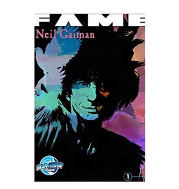 Tidal Wave Comics Fame: Neil Gaiman