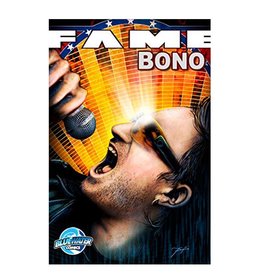 Tidal Wave Comics Fame: Bono