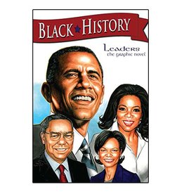 Tidal Wave Comics Black History Leaders