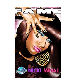 Tidal Wave Comics Fame: Nicki Minaj