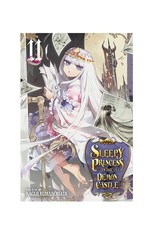Viz Media LLC Sleepy Princess In The Demon Castle Volume 11