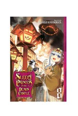 Viz Media LLC Sleepy Princess In The Demon Castle Volume 08