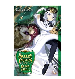 Viz Media LLC Sleepy Princess In The Demon Castle Volume 07