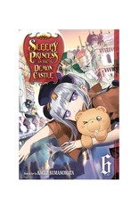 Viz Media LLC Sleepy Princess in the Demon Castle Volume 06