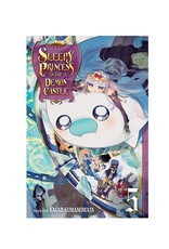 Viz Media LLC Sleepy Princess In The Demon Castle Volume 05