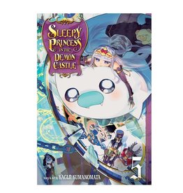 Viz Media LLC Sleepy Princess In The Demon Castle Volume 05