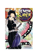 Viz Media LLC Demon Slayer Kimetsu No Yaiba Volume 06