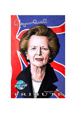 Tidal Wave Comics Tribute: Margaret Thatcher