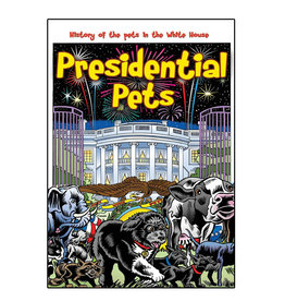 Tidal Wave Comics Presidential Pets