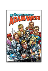Tidal Wave Comics Mis-Adventures of Adam West #12