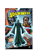 Tidal Wave Comics Mis-Adventures of Adam West #4