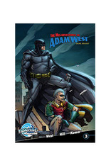 Tidal Wave Comics Mis-Adventures of Adam West #3