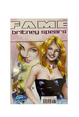 Tidal Wave Comics Fame: Britney Spears