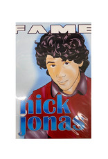 Tidal Wave Comics Fame: Nick Jonas