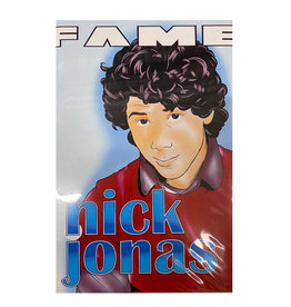 Tidal Wave Comics Fame: Nick Jonas