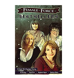 Tidal Wave Comics Female Force: Best Sellers