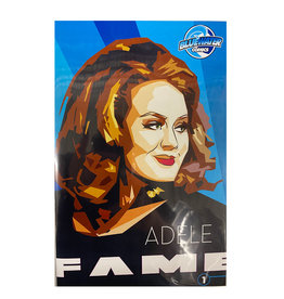 Tidal Wave Comics Fame: Adele