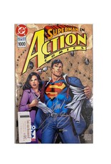 DC Comics Action Comics #1000 Signed by Dan Jurgens