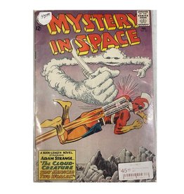 DC Comics Mystery in Space #81