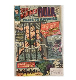 Marvel Comics Tales to Astonish #70 (.12 cover)