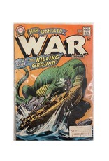 DC Comics Star Spangled War Stories #134