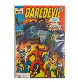 Marvel Comics Daredevil #71 (.15 cover)