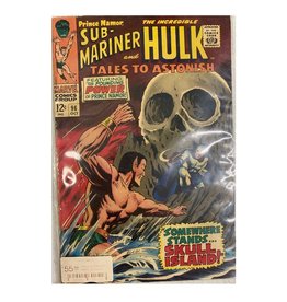 Marvel Comics Tales to Astonish #96 (.12 cover)