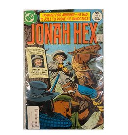 DC Comics Jonah Hex #3