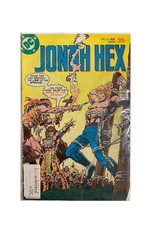 DC Comics Jonah Hex #8