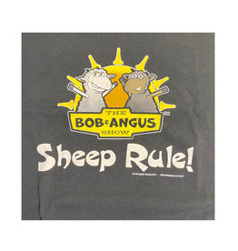 Zia Comics Bob & Angus t-shirt