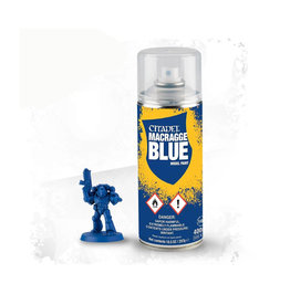 Games Workshop Citadel: Macragge Blue Spray