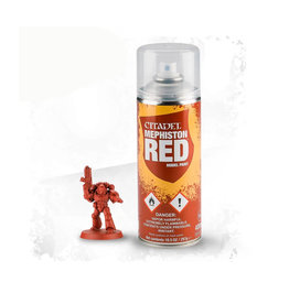 Games Workshop Citadel: Mephiston Red Spray