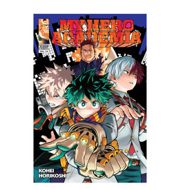 Viz Media LLC My Hero Academia Volume 26
