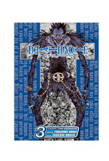 Viz Media LLC Death Note GN Volume 03