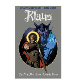 Boom! Studios Klaus New Adventures of Santa Claus Graphic Novel