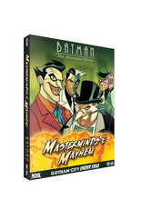 IDW Publishing Batman Gotham Under Siege: Masterminds & Mayhem