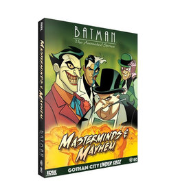 IDW Publishing Batman Gotham Under Siege: Masterminds & Mayhem