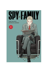 Viz Media LLC Spy X Family Volume 01