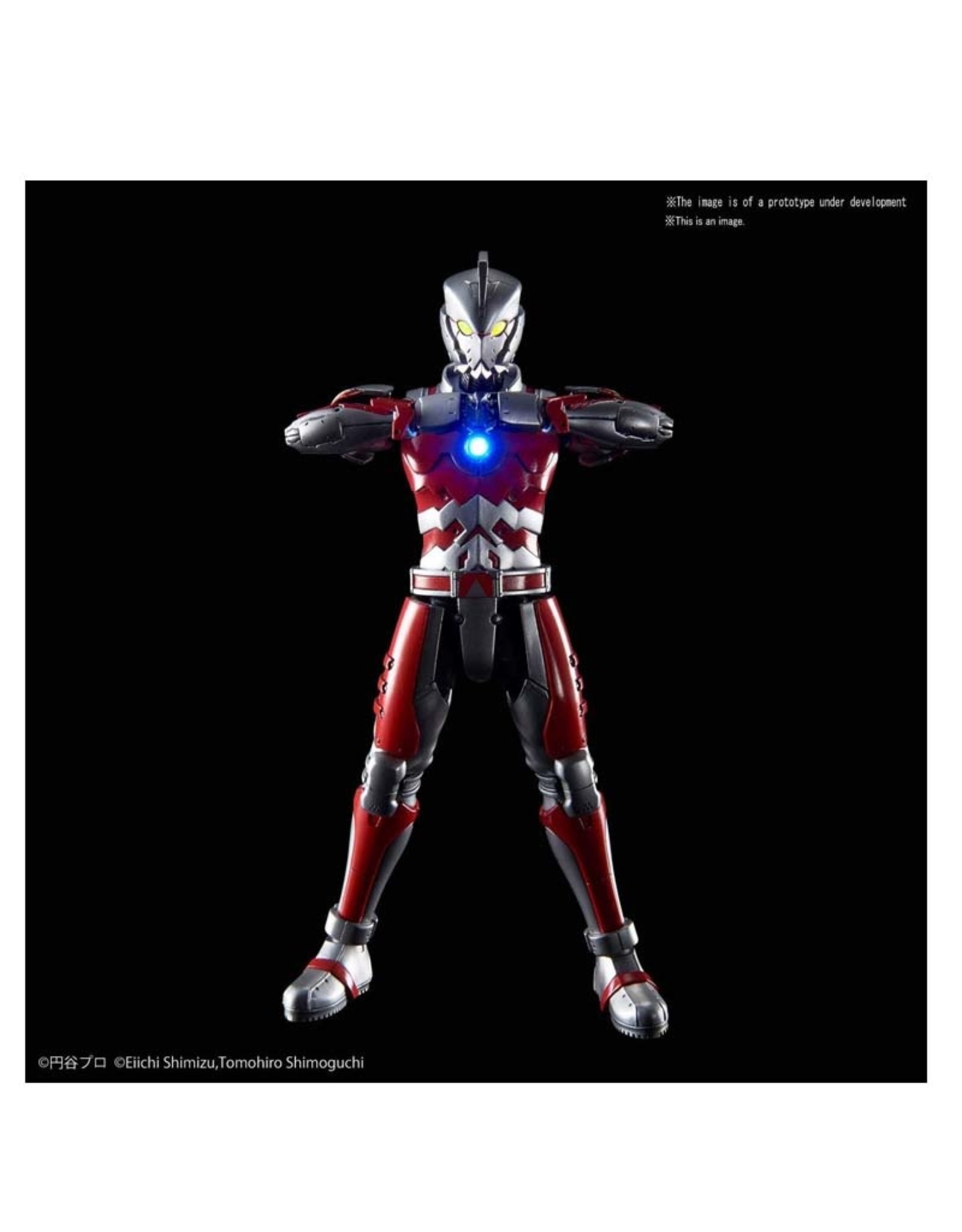 Hobbytyme Ultraman Suit A 1:12 BAN/5057612