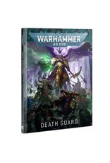 Games Workshop Warhammer 40,000: Codex:  Death Guard