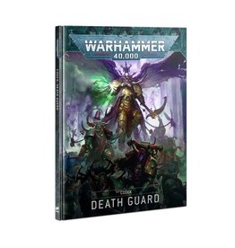 Games Workshop Warhammer 40,000: Codex:  Death Guard