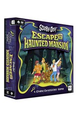 Usaopoly Scooby-Doo! Escape from the Haunted Mansion