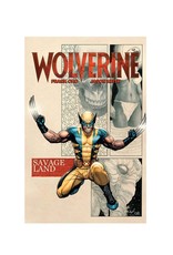 Marvel Comics Wolverine: Savage Land  TP