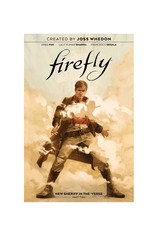 Boom! Studios Firefly: New Sheriff in the 'Verse Volume 02 Hardcover