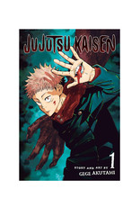 Viz Media LLC Jujutsu Kaisen Volume 01