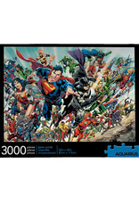 DC Comics DC Comics Cast 3,000ct Puzzle