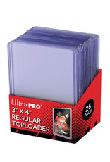 Ultra Pro Ultra Pro Card Toploader (25ct)