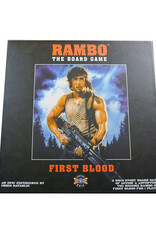 Everything Epic Rambo: The Board Game, First Blood