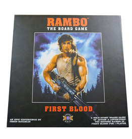 Everything Epic Rambo: The Board Game, First Blood