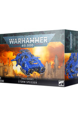 Games Workshop Warhammer 40,000: Space Marines Storm Speeder